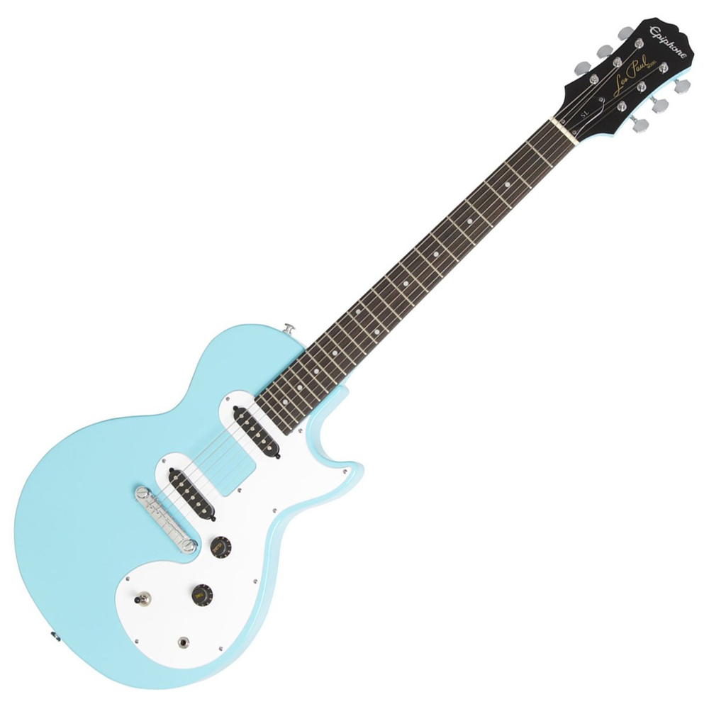 EPIPHONE ELECTRIC GUITAR LES PAUL SL PACIFIC BLUE
