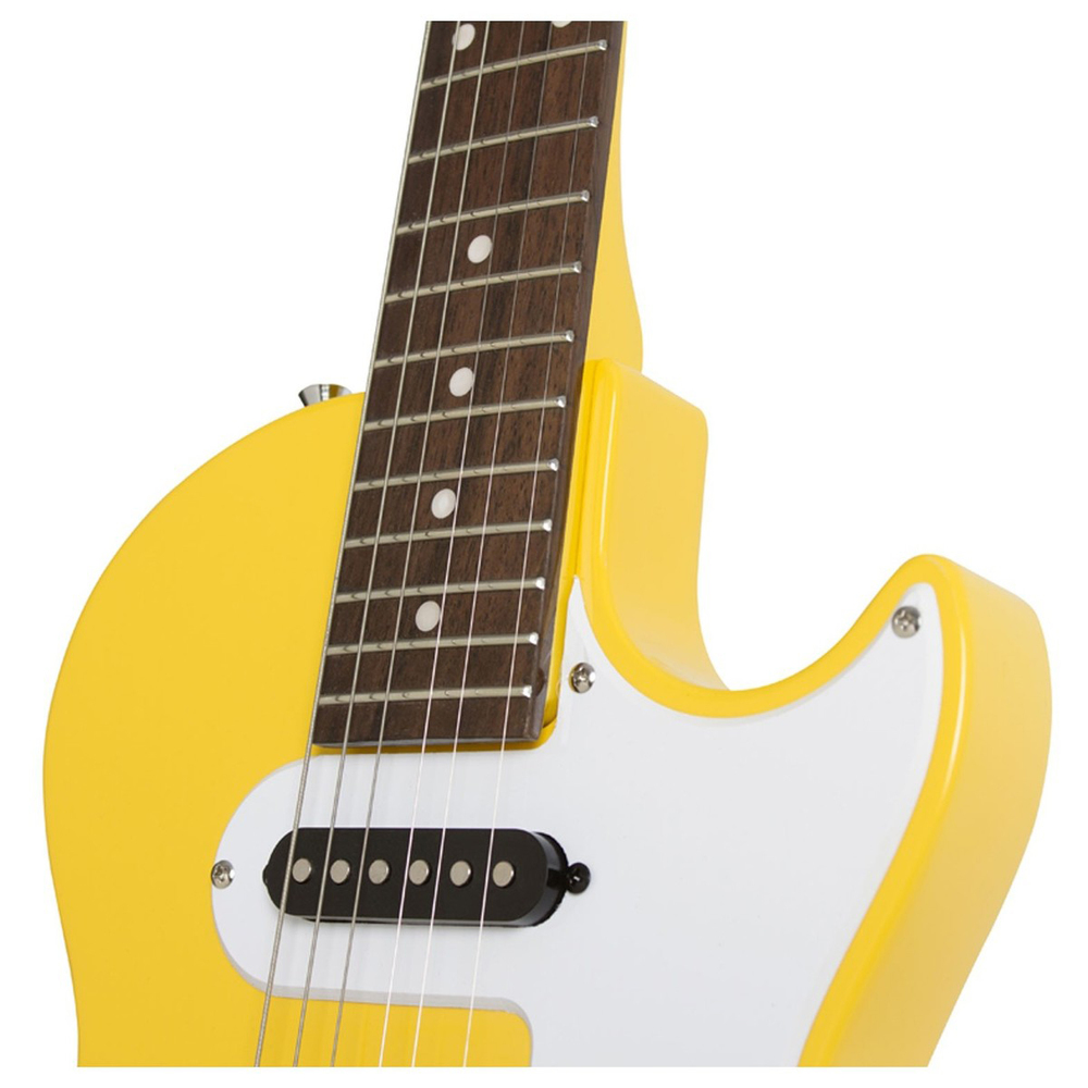 EPIPHONE ELECTRIC GUITAR LES PAUL SL SUNSET YELLOW