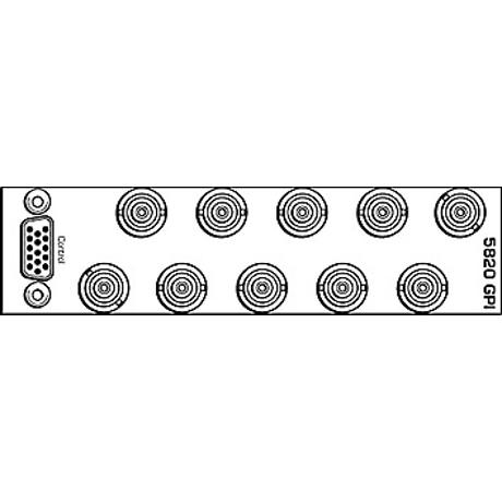 ENSEMBLE DESIGN GPI SERIAL CONTROL.FOR 3RD PAR