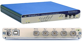ENSEMBLE DESIGN ANAL.TO SDI CONVERTER WITH TBC