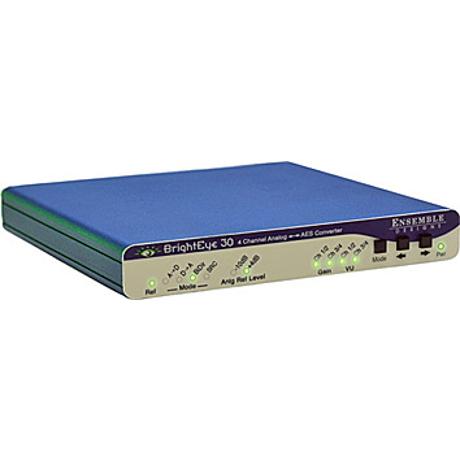 ENSEMBLE DESIGN AUDIO ADC DAC BI-DIRECTIONAL