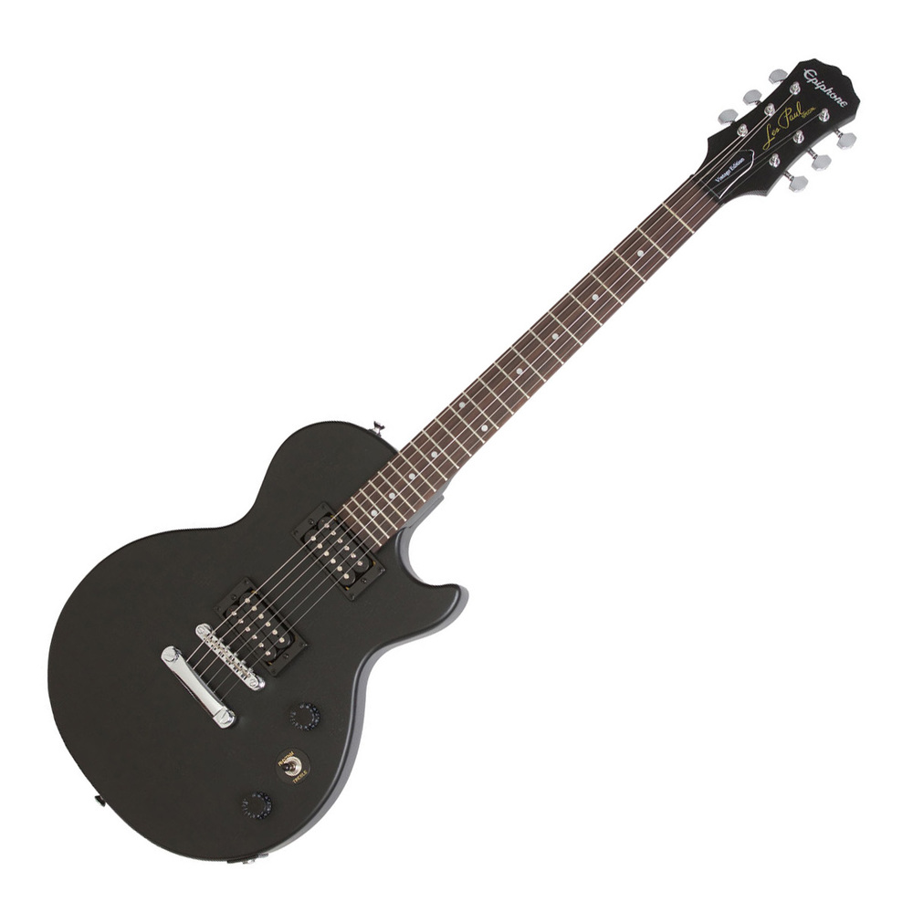 EPIPHONE LES PAUL SPECIAL VINTAGE EDITION EBONY