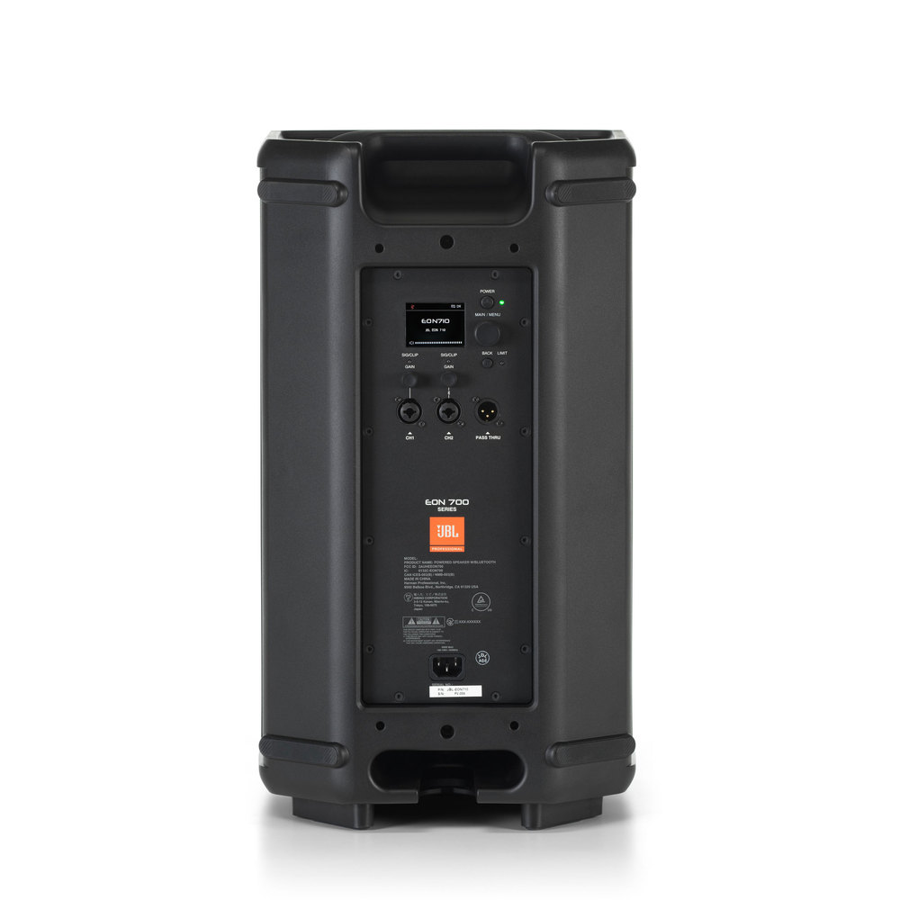 JBL ACTIVE SPEAKER 2 WAY 1,300W Peak / 650W WRMS 10'' DSP+BLΤ