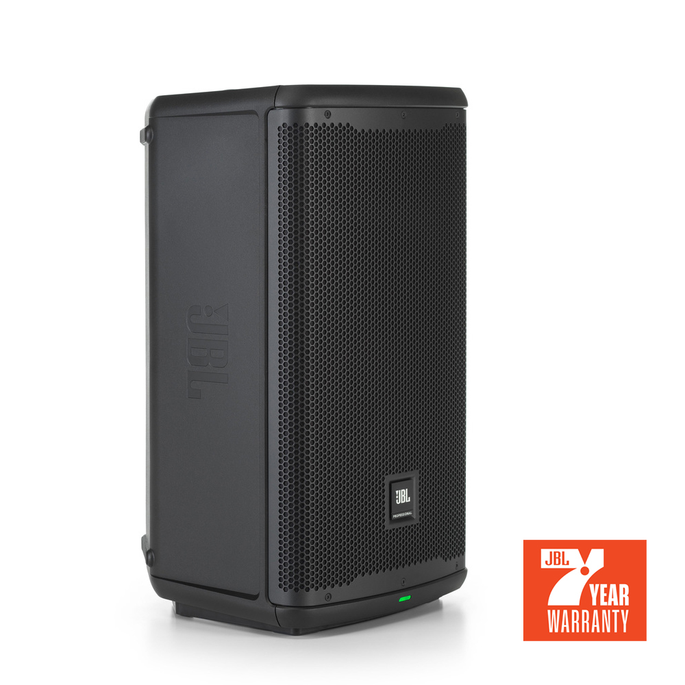 JBL ACTIVE SPEAKER 2 WAY 1,300W Peak / 650W WRMS 10'' DSP+BLΤ
