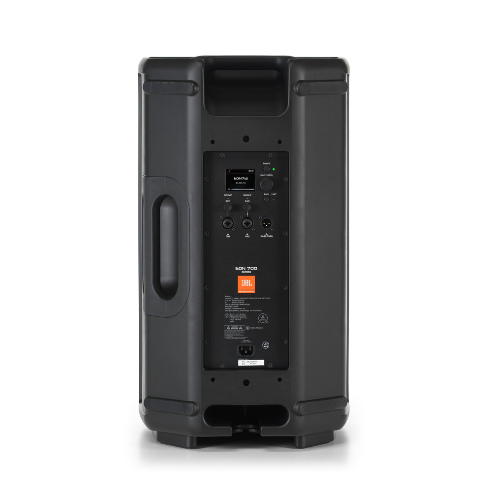 JBL ΕΝΕΡΓΟ ΗΧΕΙΟ 2 ΔΡΟΜΩΝ 1,300W Peak / 650W WRMS 12''