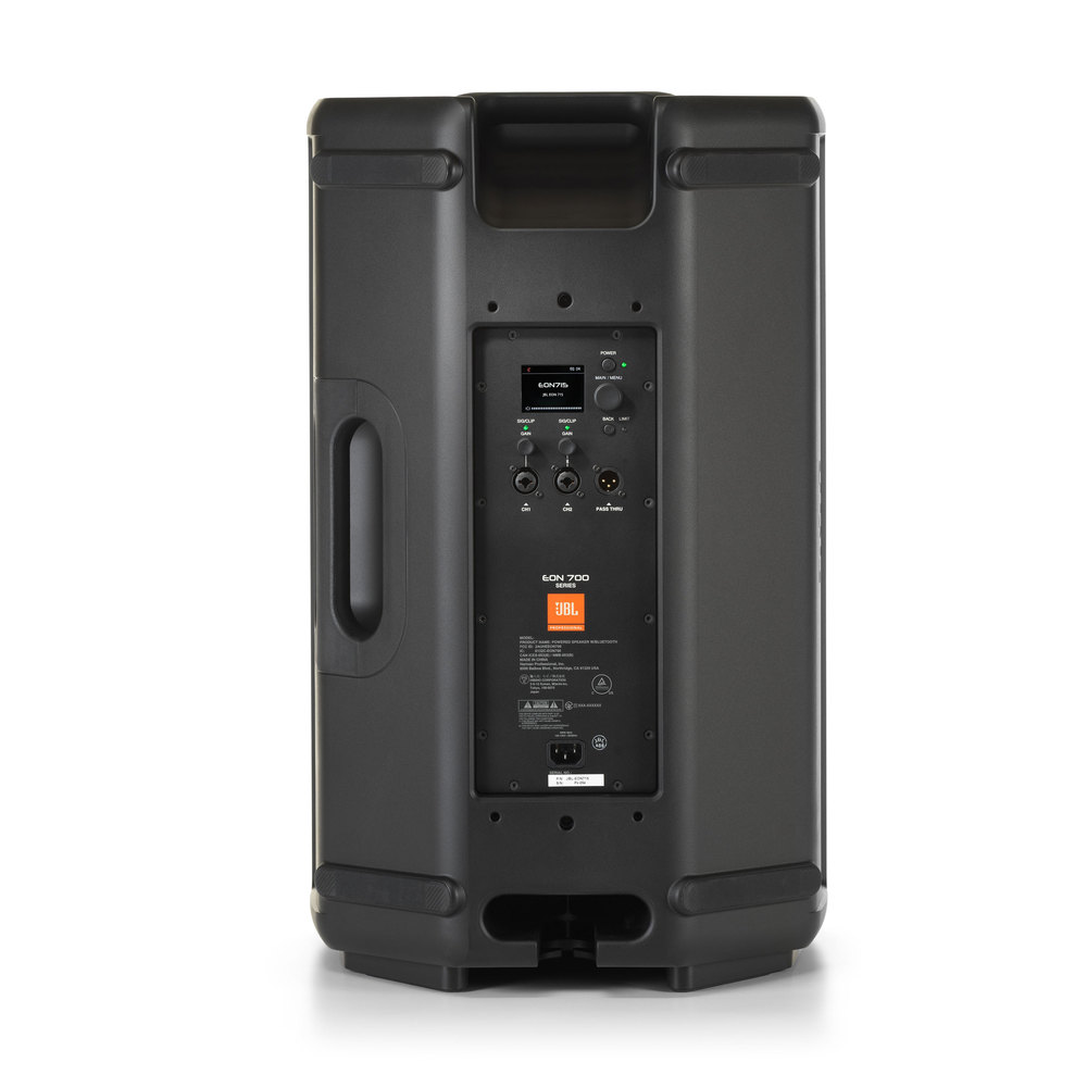 JBL ACTIVE SPEAKER 2 WAY 1,300W Peak / 650W WRMS 15'' DSP+BLΤ