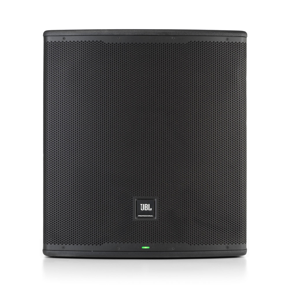 JBL ACTIVE  SUB 1,500W Peak / 750W WRMS, 18'', 131dB