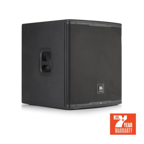 JBL ΕΝΕΡΓΟ SUB 1,500W Peak / 750W WRMS, 18'', 131dB