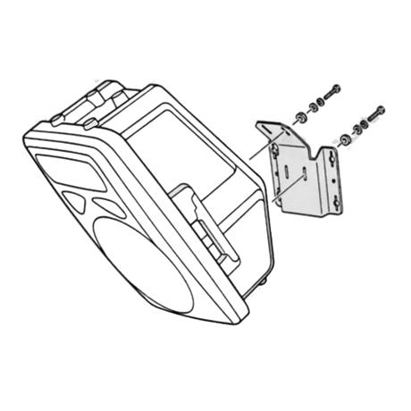 JBL ΒΡΑΧΙΟΝΑΣ ΣΤΑΘΕΡΗΣ ΓΩΝΙΑΣ ΓΙΑ ΕΟΝ15