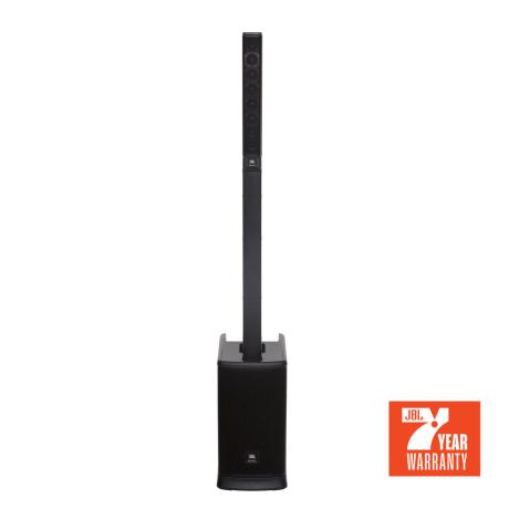 JBL ΕΝΕΡΓΟ SUB-SAT SYSTEM ΕΠΑΝΑΦΟΡΤΙΖΟΜΕΝΟ DSP+BLΤ