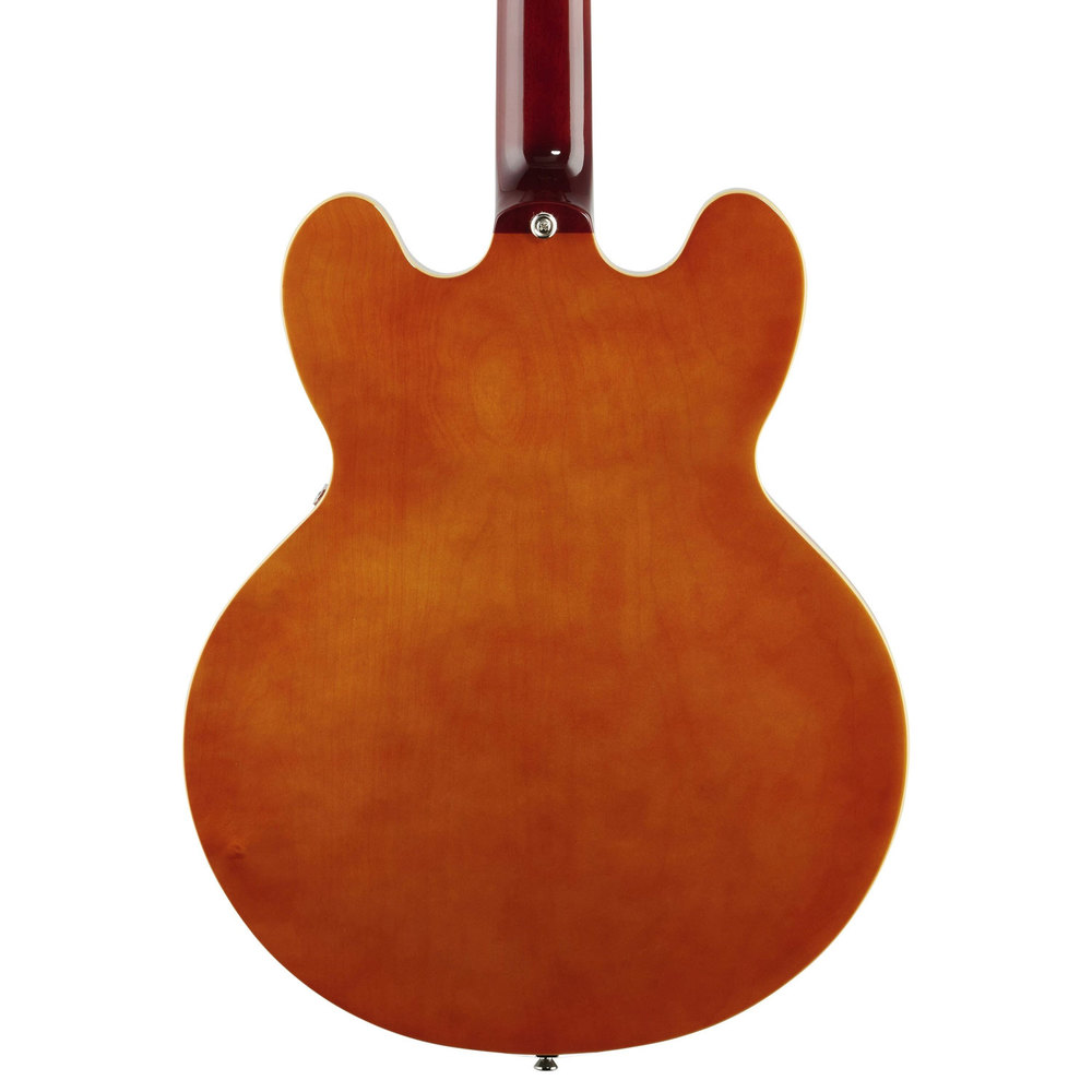 EPIPHONE ΗΛΕΚΤΡΙΚΗ ΚΙΘΑΡΑ RIVIERA ROYAL TAN FREQUENSATOR