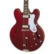 EPIPHONE ELECTRIC GUITAR RIVIERA SPARKLING BURGUNDY