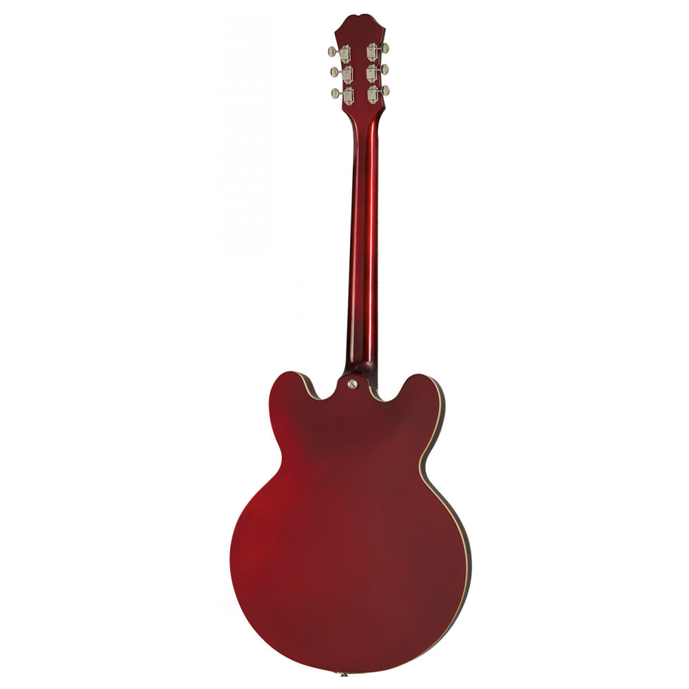 EPIPHONE ELECTRIC GUITAR RIVIERA SPARKLING BURGUNDY