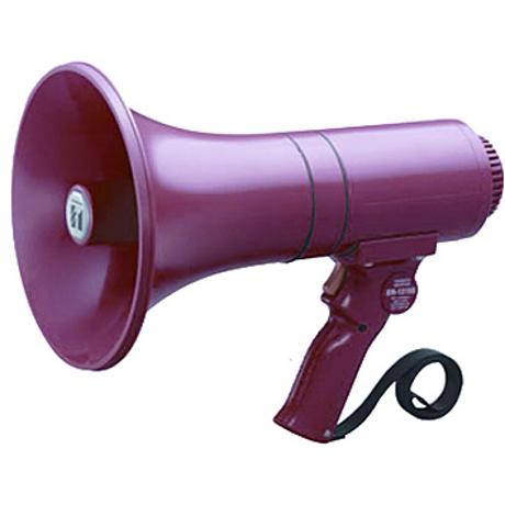 TOA ΚΟΡΝΑ ΧΕΙΡΟΣ ΝΤΟΥΝΤΟΥΚΑ R14P(C) 6(9V DC) 15W-23W