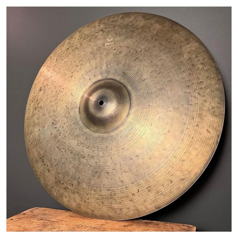 BOSPHORUS BOSPHORUS 1600 ERA SERIES RIDE 24''