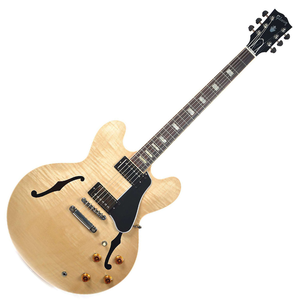 GIBSON ES 335 FIGURED NATURAL