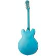 EPIPHONE Electric guitar  Casino Worn Blue Denim