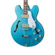EPIPHONE Electric guitar  Casino Worn Blue Denim