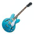 EPIPHONE Electric guitar  Casino Worn Blue Denim