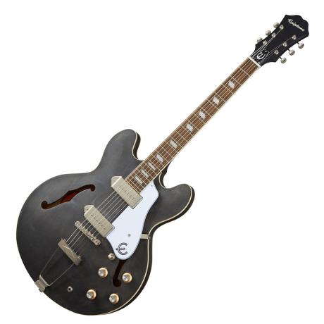 EPIPHONE ΗΛΕΚΤΡΙΚΗ ΚΙΘΑΡΑ CASINO WORN EBONY