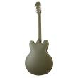 EPIPHONE ELECTRIC GUITAR CASINO WORN OLIVE DRAB