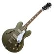 EPIPHONE ELECTRIC GUITAR CASINO WORN OLIVE DRAB