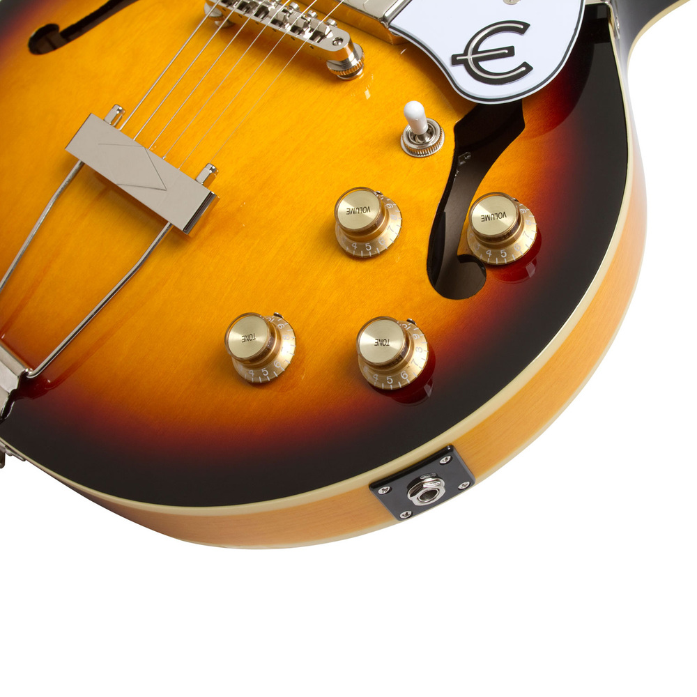 EPIPHONE ΗΛΕΚΤΡΙΚΗ CASINO COUPE VINTAGE SUNBURST