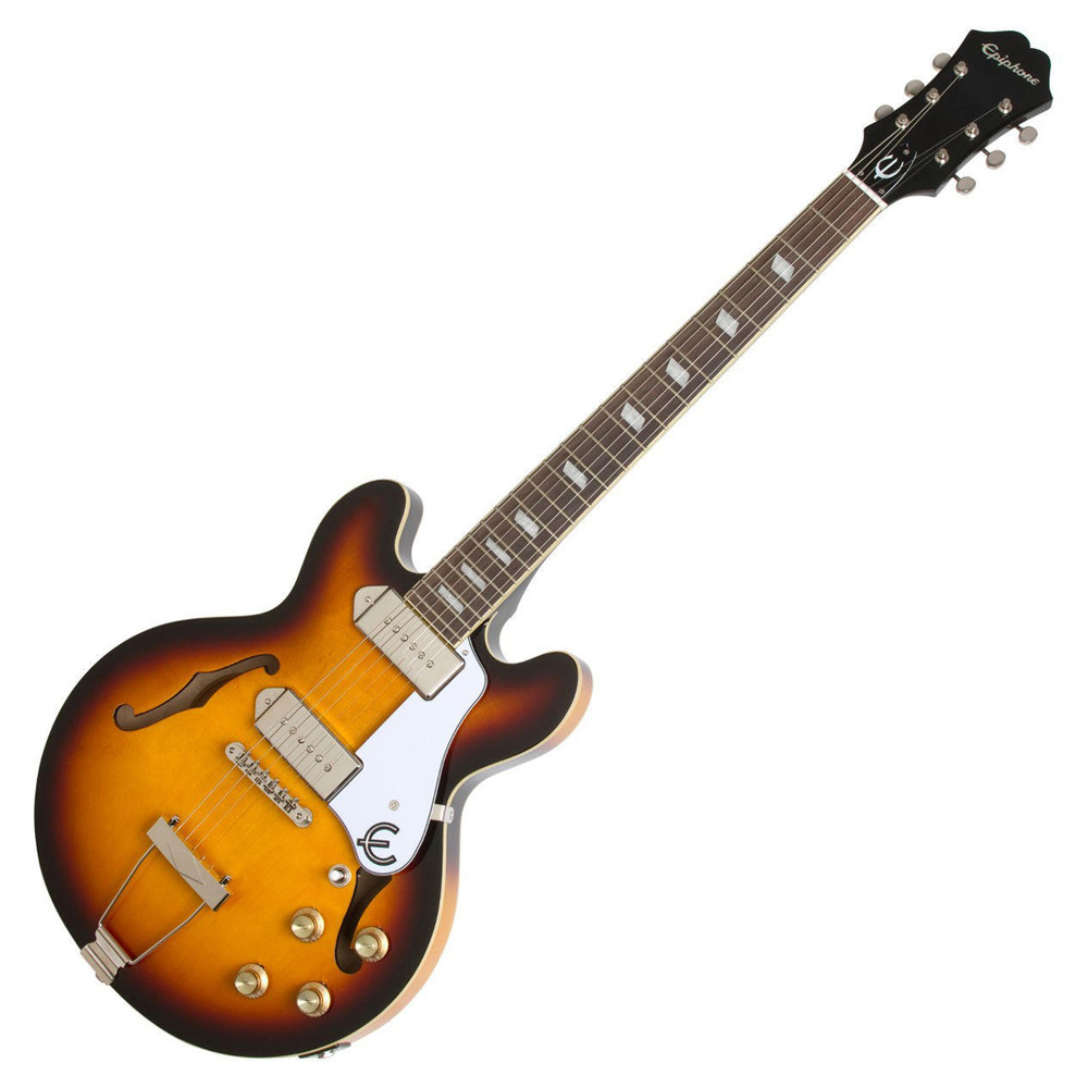 EPIPHONE ΗΛΕΚΤΡΙΚΗ CASINO COUPE VINTAGE SUNBURST