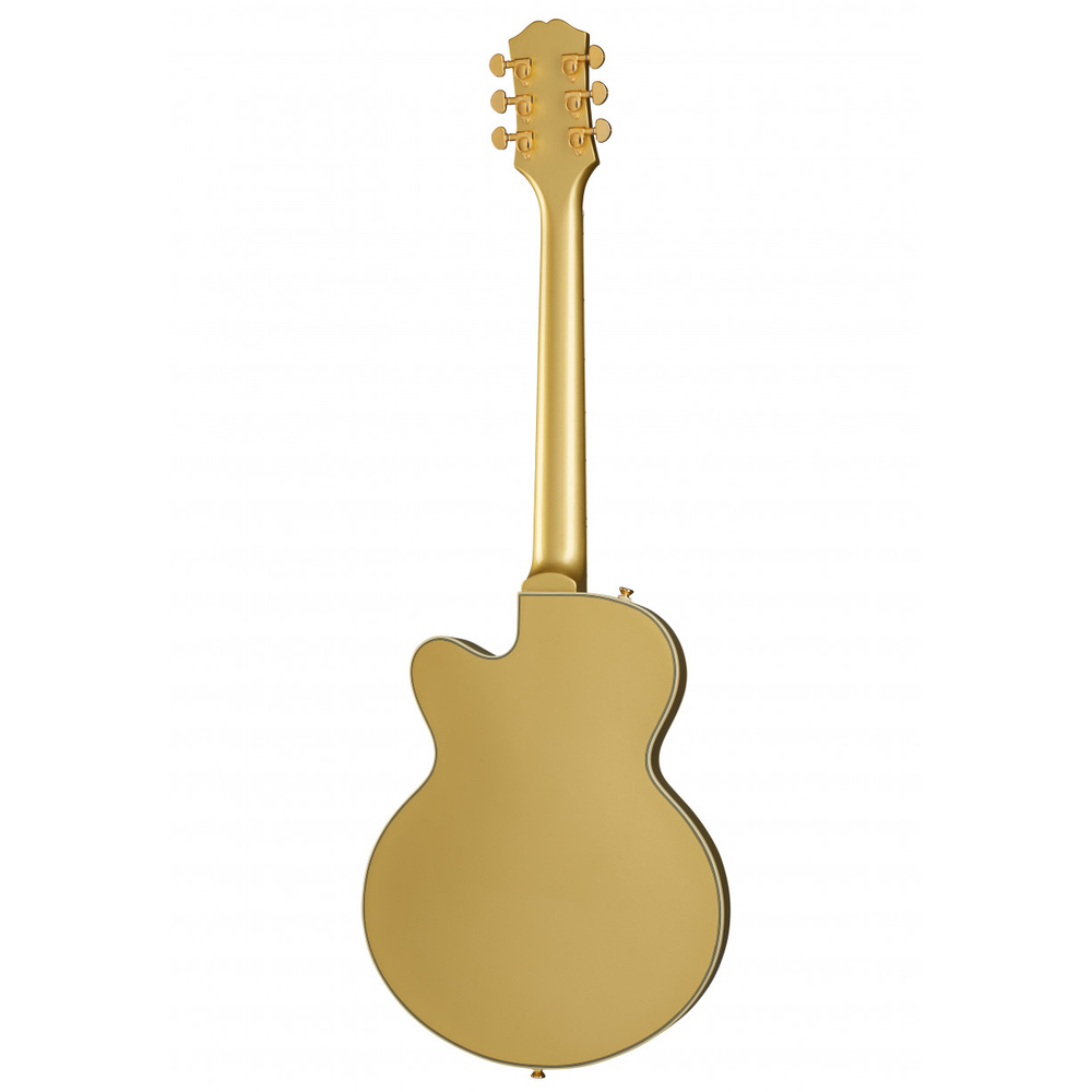 EPIPHONE Electric guitar Uptown Kat ES Topaz Gold Metallic