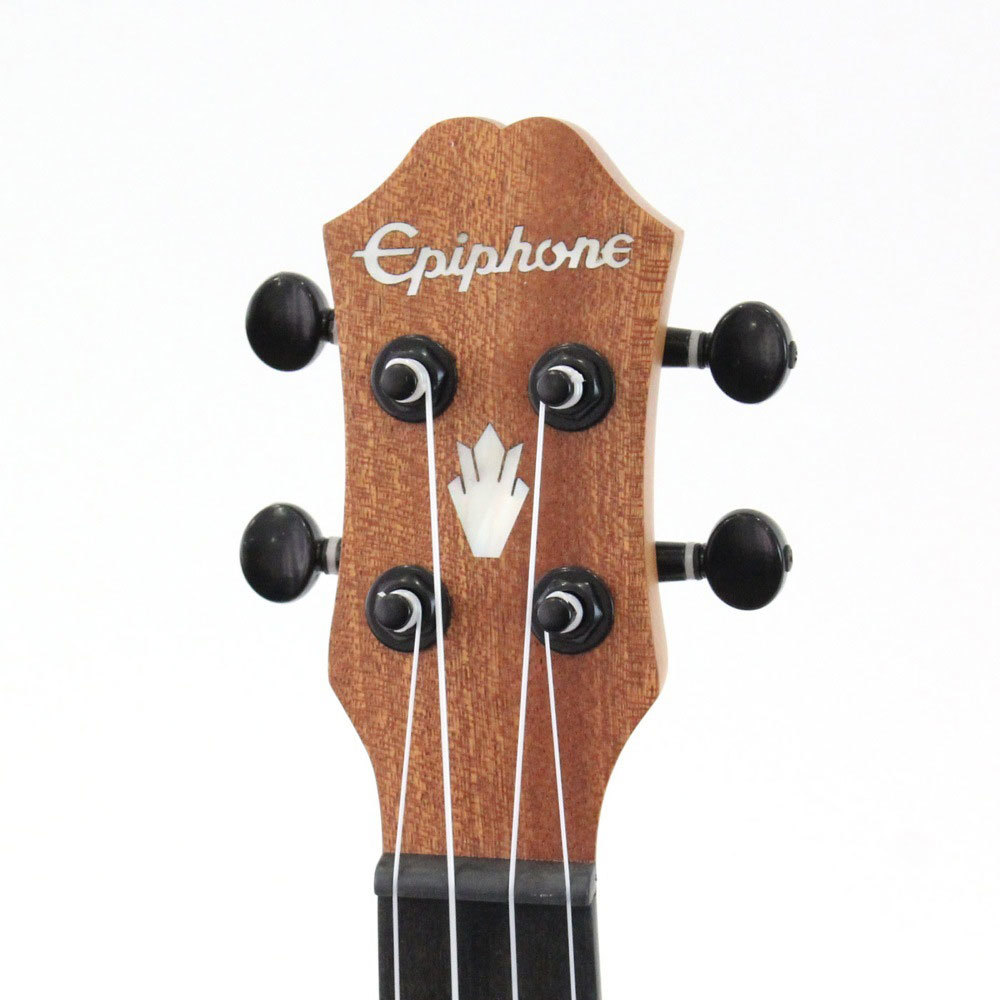 EPIPHONE EpiLani Soprano Ukulele Natural Satin