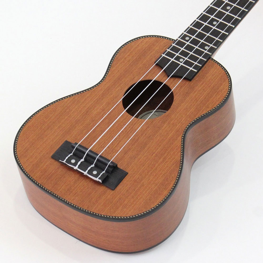 EPIPHONE EpiLani Soprano Ukulele Natural Satin