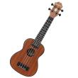 EPIPHONE EpiLani Soprano Ukulele Natural Satin