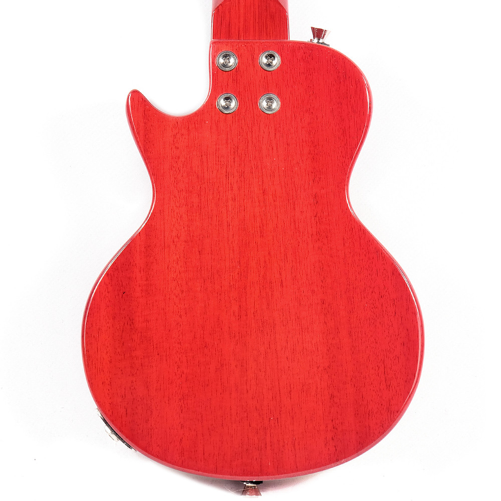 EPIPHONE LES PAUL CONCERT UKULELE OUTFIT HERITAGE CHERRY