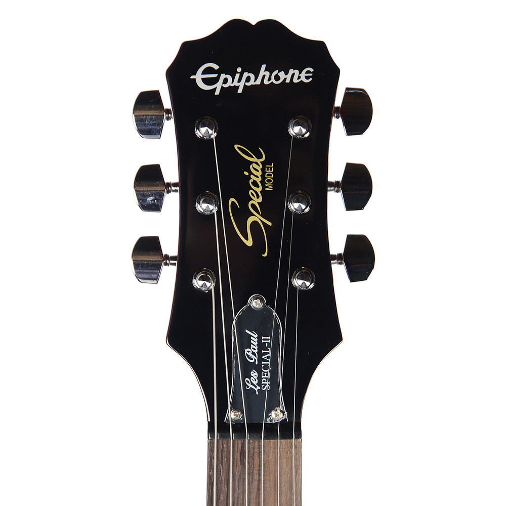 EPIPHONE LES PAUL CONCERT UKULELE OUTFIT VINTAGE SUNBURST