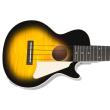 EPIPHONE LES PAUL CONCERT UKULELE OUTFIT VINTAGE SUNBURST