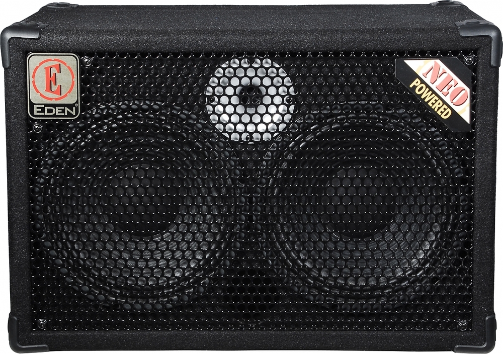 EDEN BASS CABINET 2x10'' WITH TWEETER 300W 4Ω