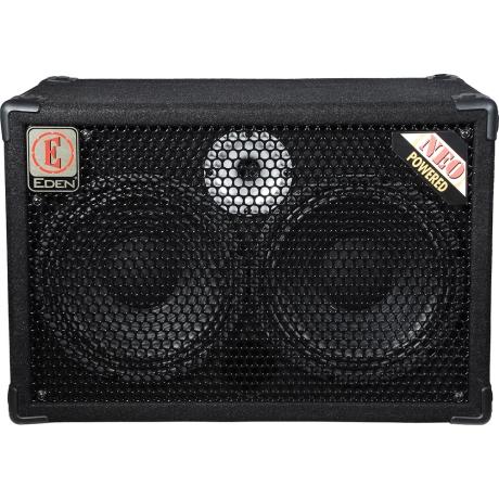 EDEN BASS CABINET 2x10'' WITH TWEETER 300W 4Ω