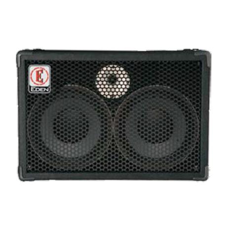 EDEN BASS CABINET 2x10'' WITH TWEETER 300W