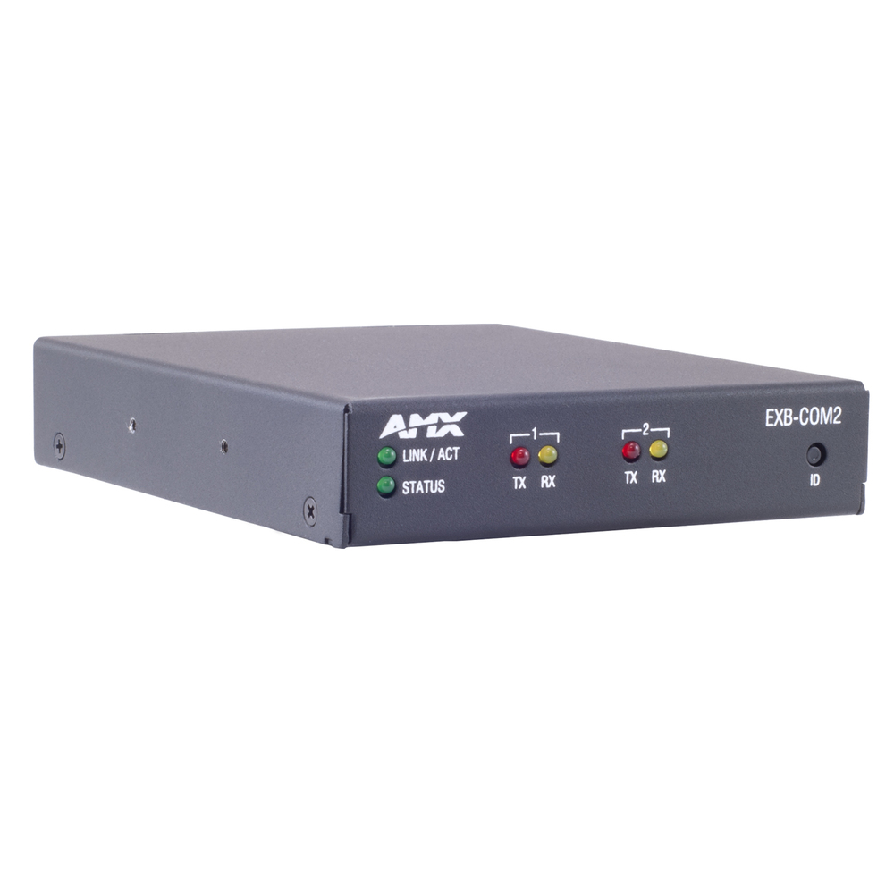 AMX ICSLAN SERIAL INTERFACE, 2 PORTS