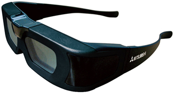 MITSUBISHI ΕΝΕΡΓΑ ΓΥΑΛΙΑ 3D, ΥΨΗΛΗΣ ΤΑΧΥΤΗΤΑΣ ΔΙΑΦΡΑΓΜΑ