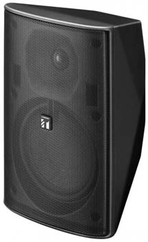 TOA 2-WAYS SPEAKER, 180W, 8'',100V/8Ω,92dB ,IPX4 EN-24