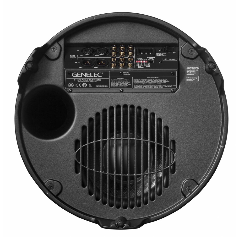 GENELEC ACTIVE SUB 8'' 150W 102dB