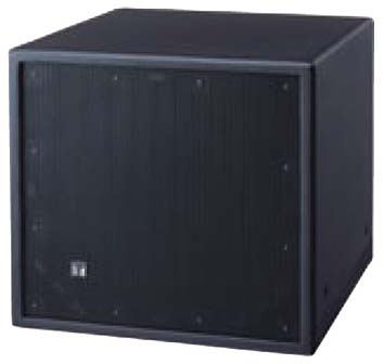 TOA ΗΧΕΙΟ SUB, 200W, 15'', 8Ω, 93dB