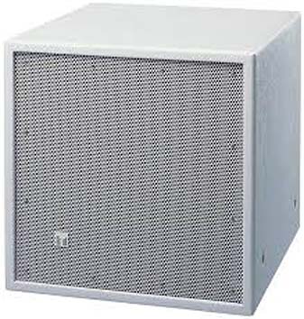 TOA ΗΧΕΙΟ SUB, 200W, 15'', 8Ω, 93dB