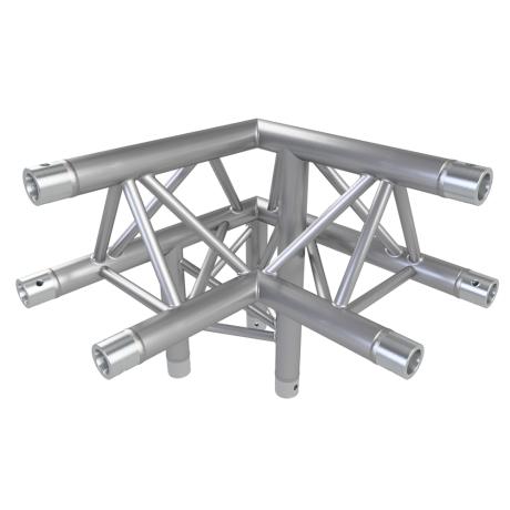 EUROTRUSS ΤΡΙΓΩΝΟ 90ο ΜΕ ΚΑΘΕΤΟ ΑΡΙΣΤΕΡΟ