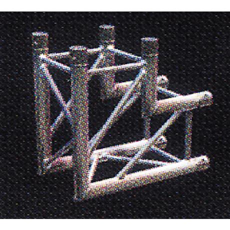 EUROTRUSS ΤΕΤΡΑΓΩΝΗ ΓΩΝΙΑ 90 ΜΟΙΡΩΝ