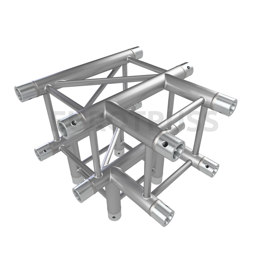 EUROTRUSS ΤΕΤΡΑΓΩΝΟ Τ ΜΕ ΚΑΘΕΤΟ