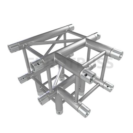 EUROTRUSS ΤΕΤΡΑΓΩΝΟ Τ ΜΕ ΚΑΘΕΤΟ