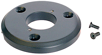 NEUTRIK ROUND MOUNTING FLANGE FOR NC3FDX-EMC-SPEC