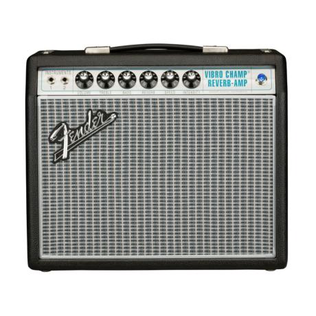 FENDER ΕΝΙΣΧΥΤΗΣ ΚΙΘΑΡΑΣ '68 CUSTOM VIBRO CHAMP REVERB